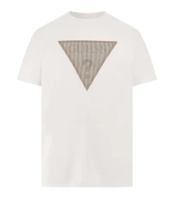 Cn Ss Triangle Logo Tee