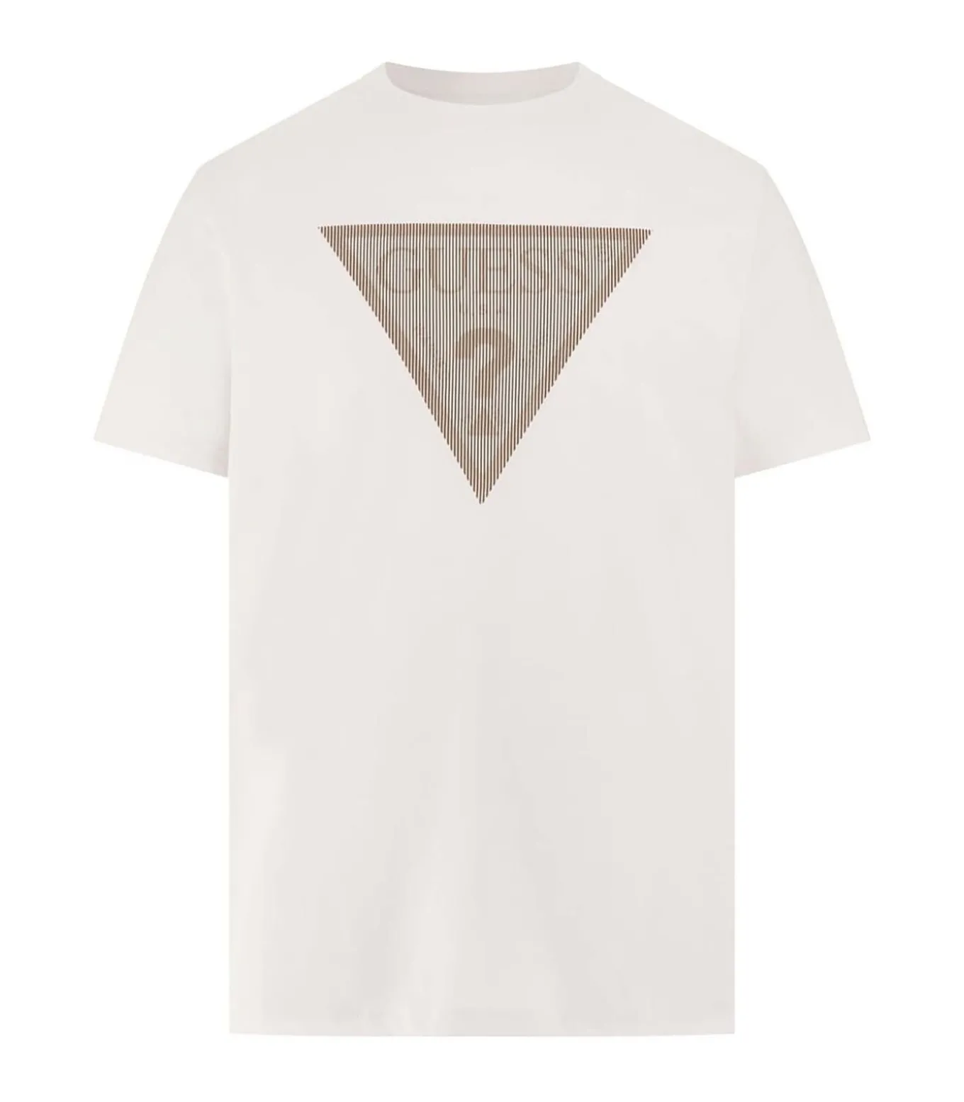 Cn Ss Triangle Logo Tee