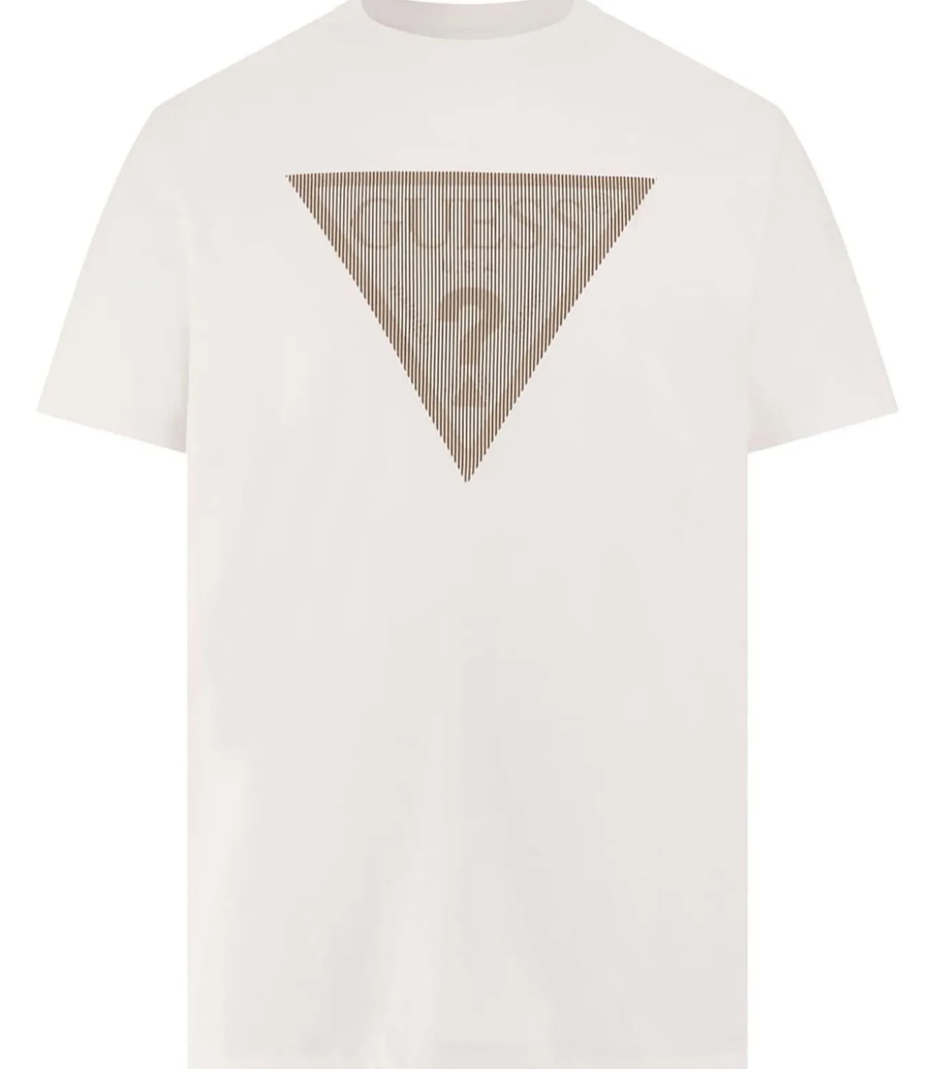 Cn Ss Triangle Logo Tee