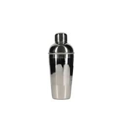 Cocktailshaker 50cl zilver Nox