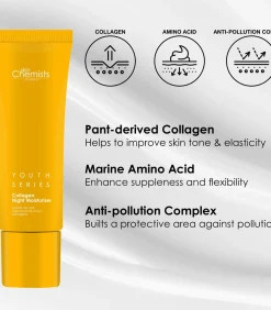 Collageen Nachtcrème 50ml