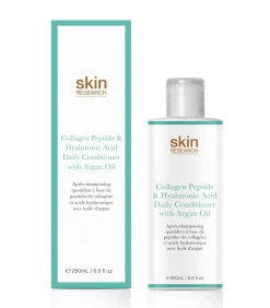 Collageen Peptide & Hyaluronzuur Dagelijkse Conditioner met Arganolie 250ml