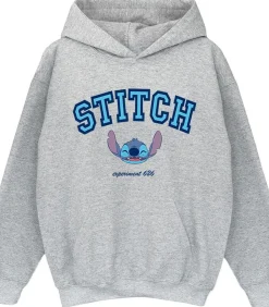 COLLEGIATE - Trui met kap - Grijs