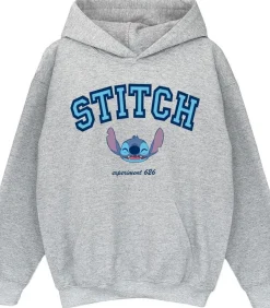 COLLEGIATE - Trui met kap - Grijs