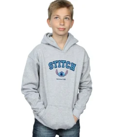 COLLEGIATE - Trui met kap - Grijs