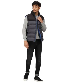 COLOUR BLOCK - Gi - Donkergrijs