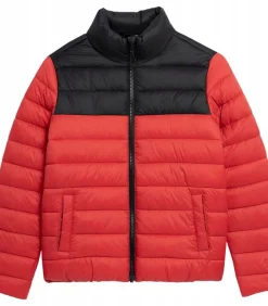 COLOUR BLOCK - Jasje - Rood