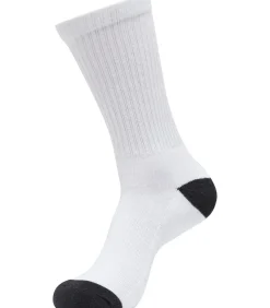 COLOURED - Sokken - Wit