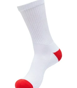 COLOURED - Sokken - Wit