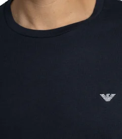 Controleer Pyjamaset Met Lange Mouwen