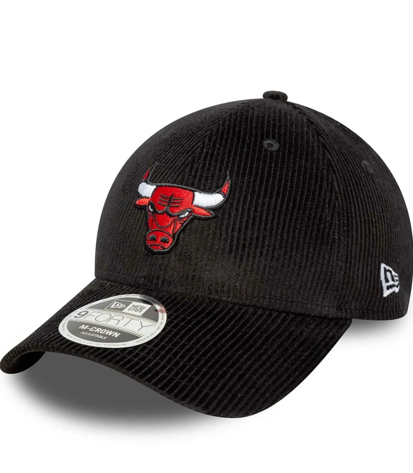 Cord 9Forty Mc Chibul Blk