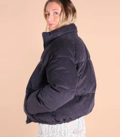 Corduroy donsjack CORDUROY