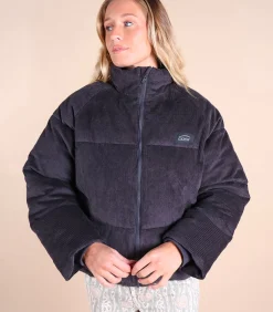 Corduroy donsjack CORDUROY