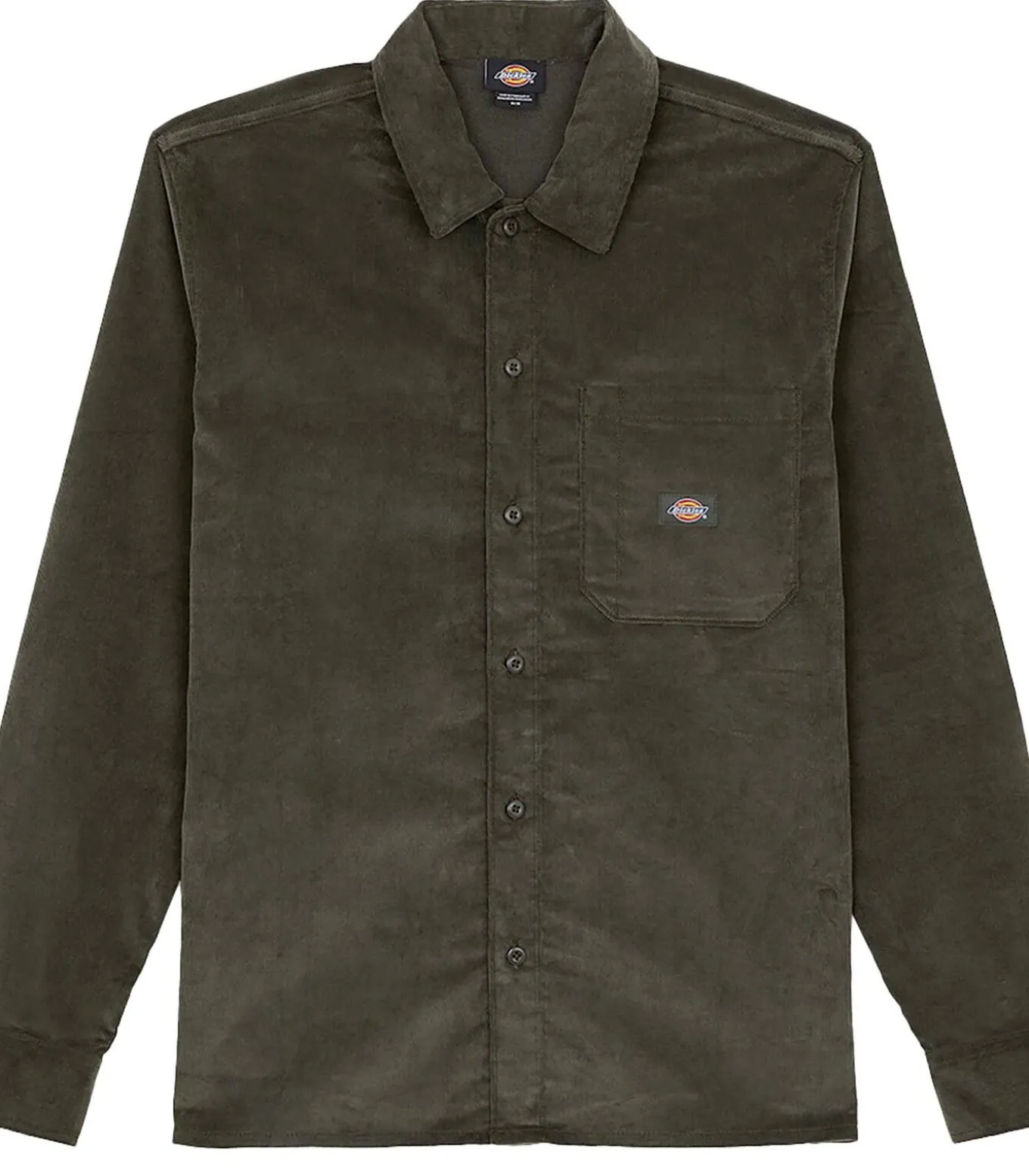 Corduroy Shirt Ls