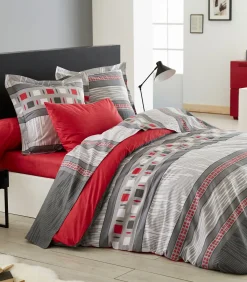 Corentin - Bedlinnen Dekbedovertrek