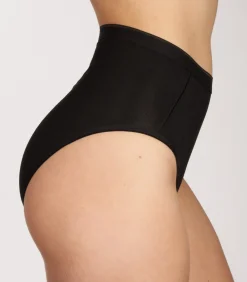 Corrigerend high leg slip - Basics shape - Hoog opgesneden shapewear slip