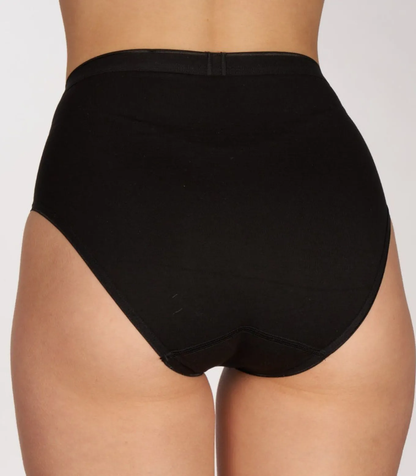 Corrigerend high leg slip - Basics shape - Hoog opgesneden shapewear slip