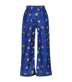 COSMIC - Broek - Blauw