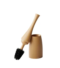 COSMIC Saku Oranje Toiletborstelhouder