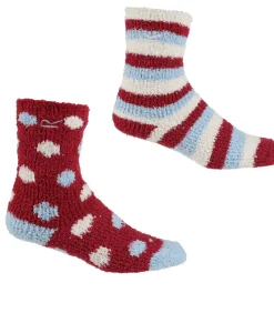 COSY - Sokken - Rood