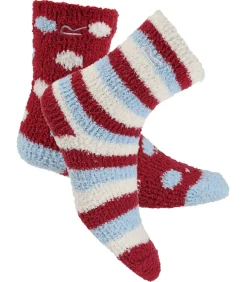 COSY - Sokken - Rood