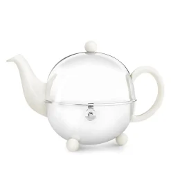 Cosy Theepot 1,3l, crËmewit