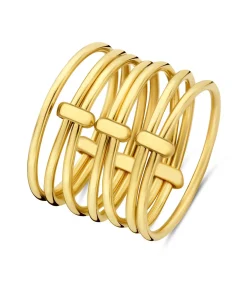 Cour d'Honneur Ring Goud IB330104-50