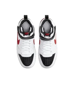 Court Borough Mid 2 - Sneakers - Wit