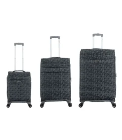 Couture Reiskofferset 55/66/77 cm (S/M/L) 8 wielen