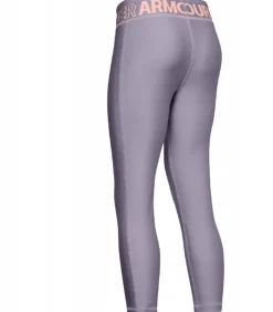 CROPPED ANKLE - Leggings - Violet