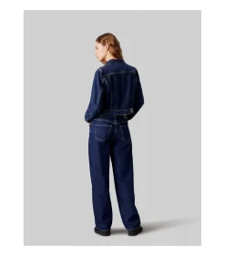 Cropped 90'S Denim J