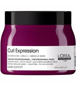 Curl Expression Hydraterend Masker 500 ml