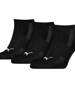 CUSHIONED - Sokken - Zwart