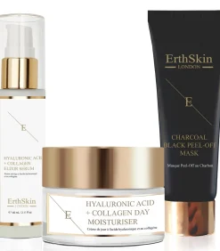 Dagcrème + Collageenserum +ZUIVEREND HOUTSKOOLMASKER