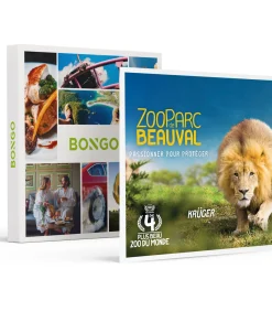 Dagje in het Franse ZooParc de Beauval in 2025 voor 2 personen - Actie
