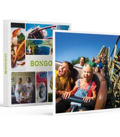 Dagje Walibi Belgium voor 1 persoon en 1 kind - Actie