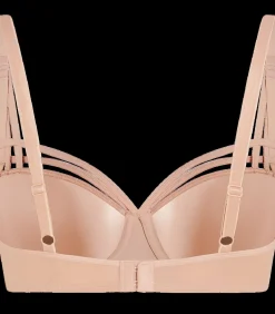 Dame de paris balconette bh glossy camel 80E