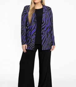 Dames Blazer met knoopsluiting