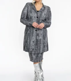 Dames Blazer met knoopsluiting