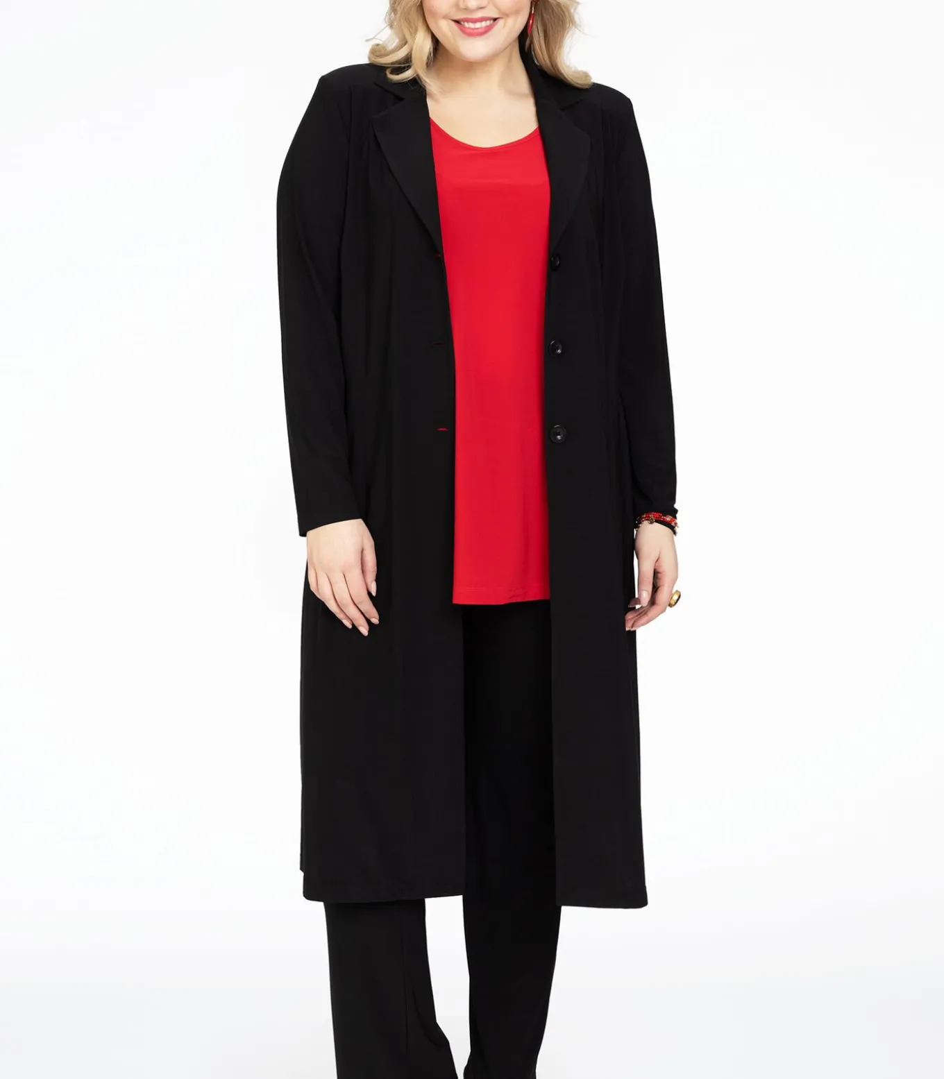 Dames Blazer met lange mouwen