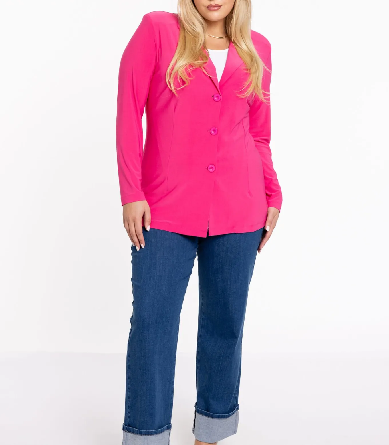 Dames Blazer met lange mouwen