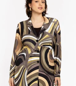 Dames Blazer met lange mouwen