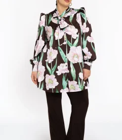 Dames Blouse print