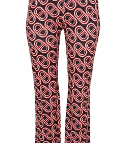 Dames Broek print