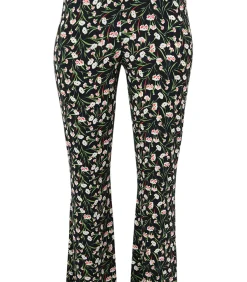 Dames Broek print