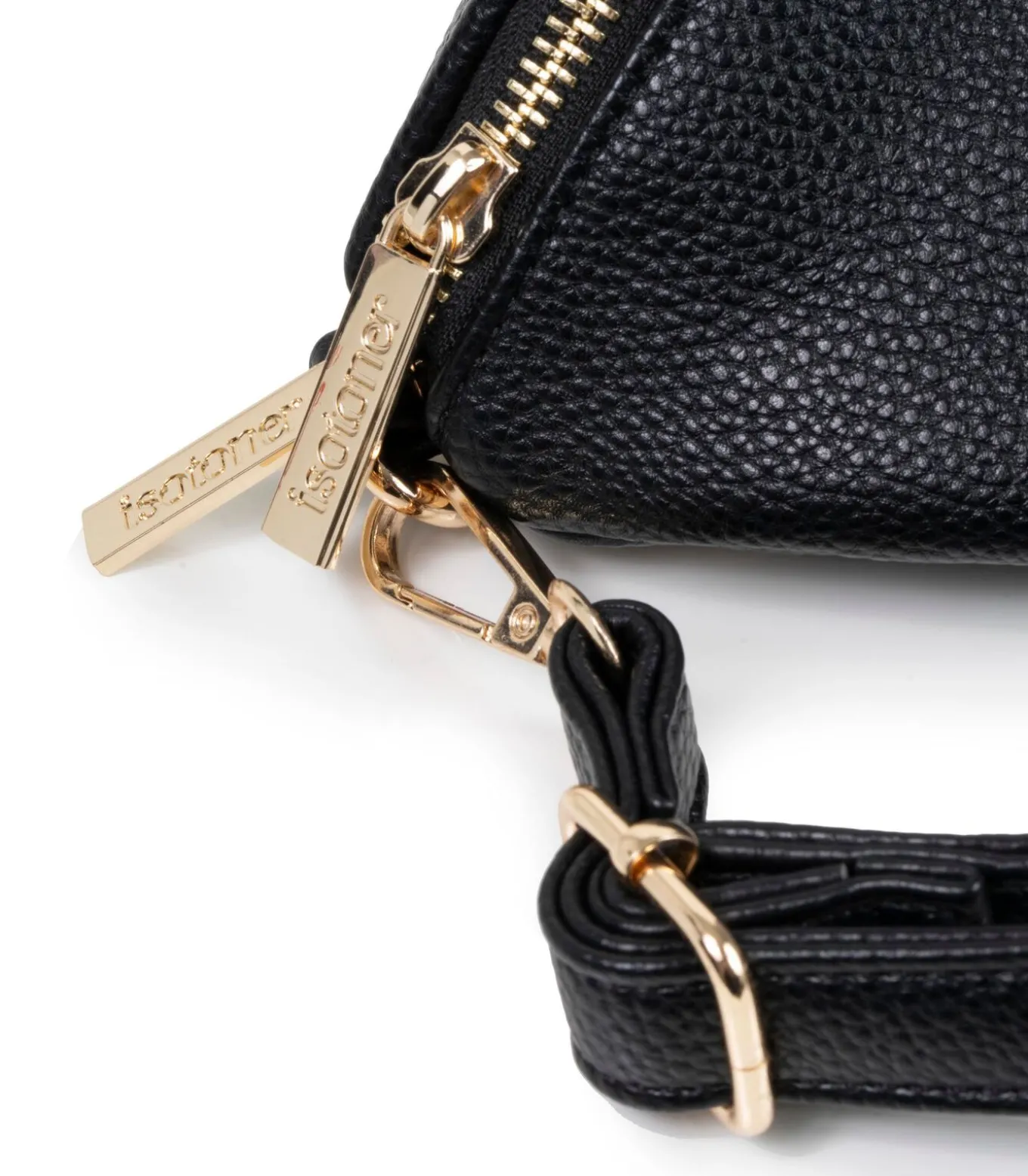 Dames heuptasje Zwart