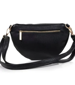 Dames heuptasje Zwart