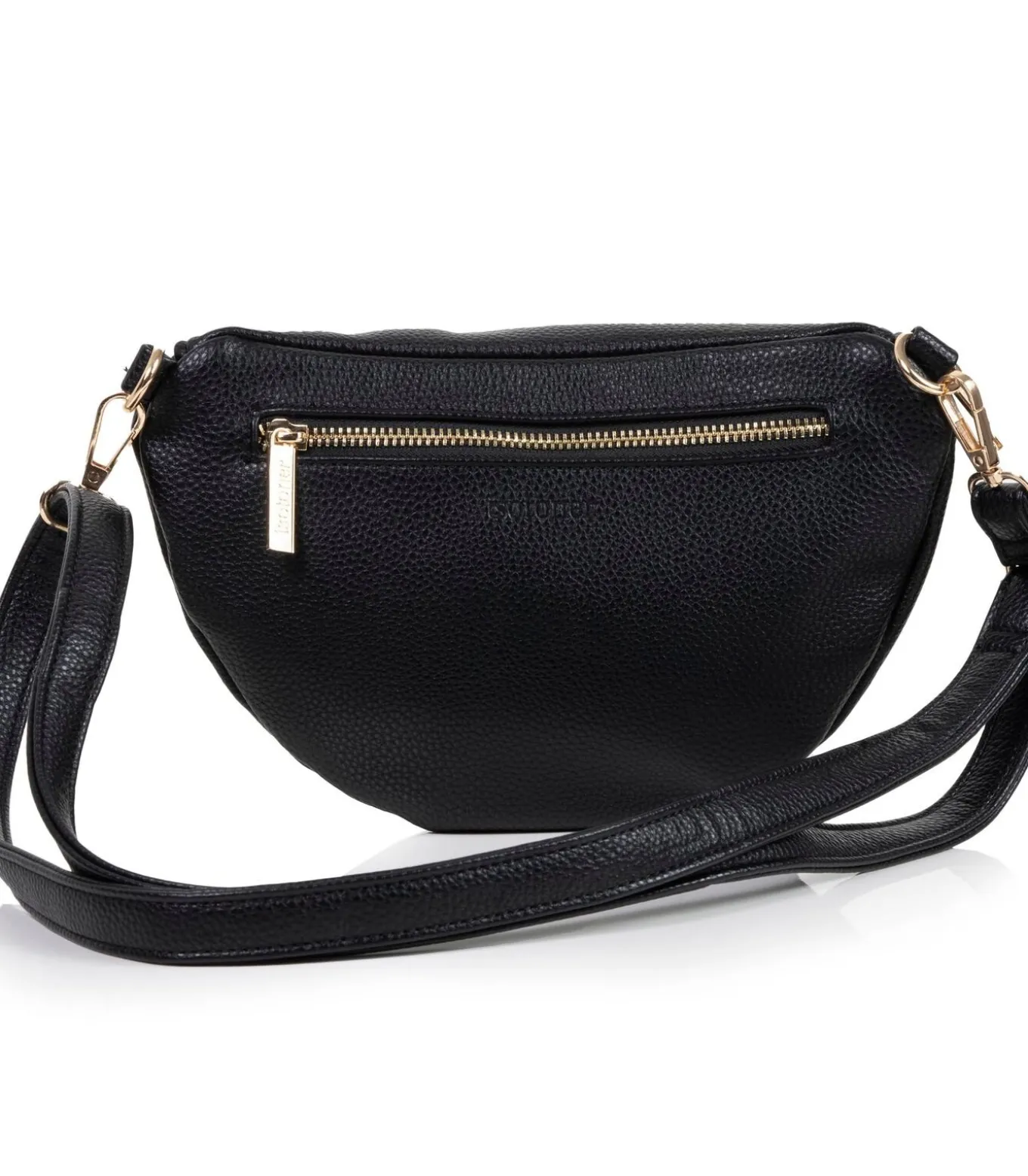 Dames heuptasje Zwart