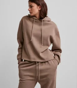 Dames Hoodie - Loungewear Top - Jogging pak hoodie