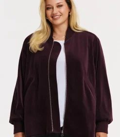 Dames Jacket met lange mouwen